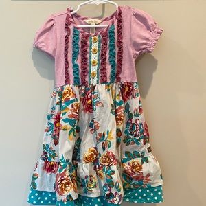 Matilda Jane size 4 dress